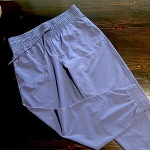 Women’s Albion Joggers. Blue. Size M Petite. Like New